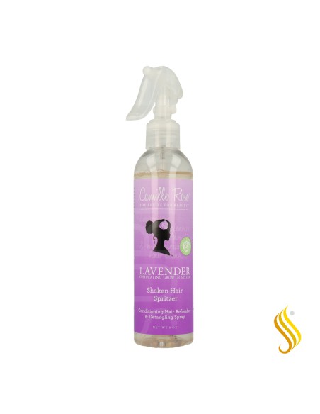 Camille Rose Lavender Shaken Hair Spritzer 266Ml