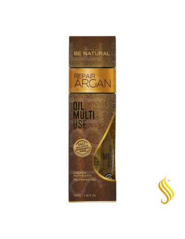 Placenta Life Be Nat Elixir d'Argan Nutri Repair 100 ml
