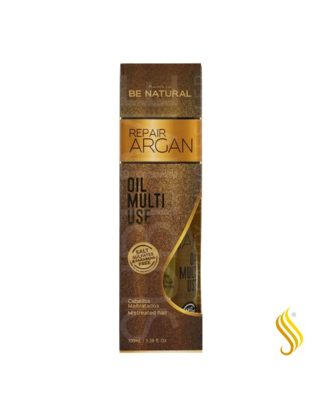 Placenta Life Be Nat Elixir d'Argan Nutri Repair 100 ml