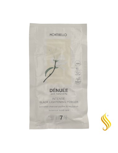 Montibello Dénuée Intense Black Lightening Powder 30 gr