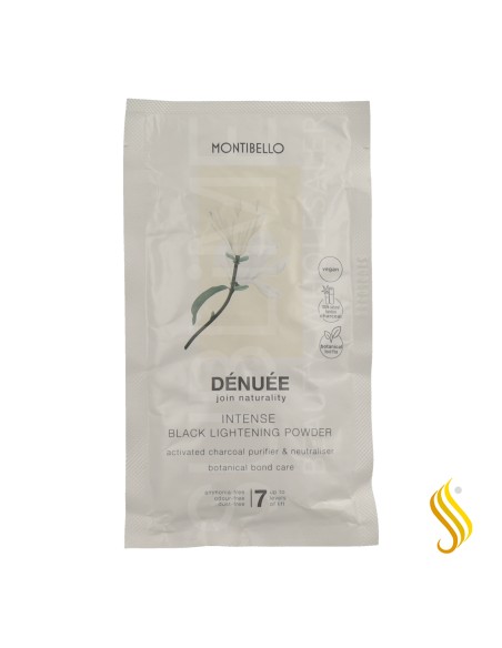 Montibello Dénuée Intense Black Lightening Powder 30 gr