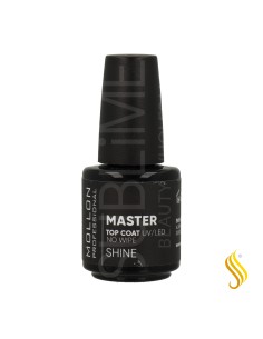 Couche de finition Mollon Pro Master Shine 12 ml