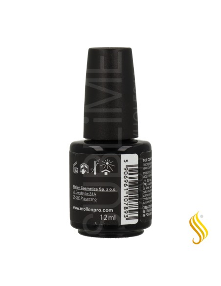 Mollon Pro Master Shine Top Coat 12ml