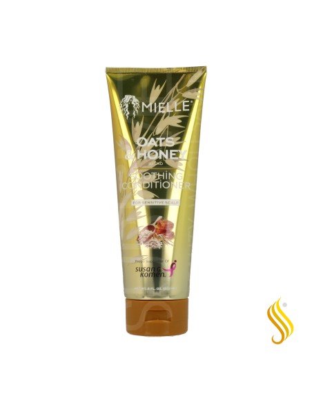 Mielle Oats Après-Shampooing Apaisant au Miel 237 ml