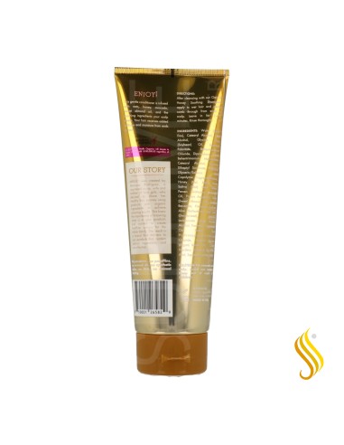 Mielle Oats Après-Shampooing Apaisant au Miel 237 ml