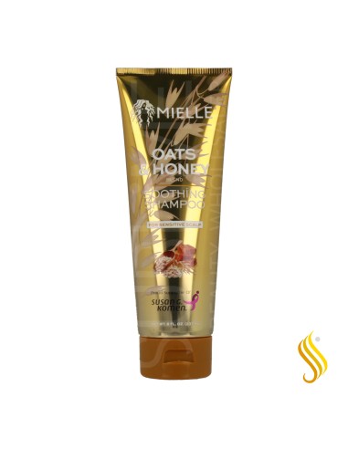 Mielle Oats Honey Shampooing Apaisant 237ml