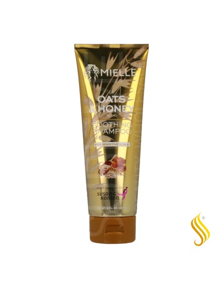 Mielle Oats Honey Shampooing Apaisant 237ml