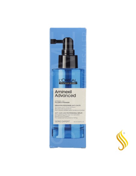 Loreal Expert Scalp Advanced Aminexil Sérum plus complet et plus fort 90 ml