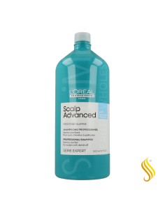 Loreal Expert Scalp Shampooing Antipelliculaire Avancé 1500 ml