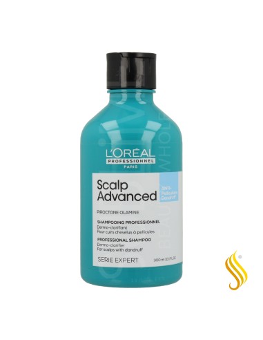 Loreal Expert Scalp Advanced Shampoo Anticaspa 300ml