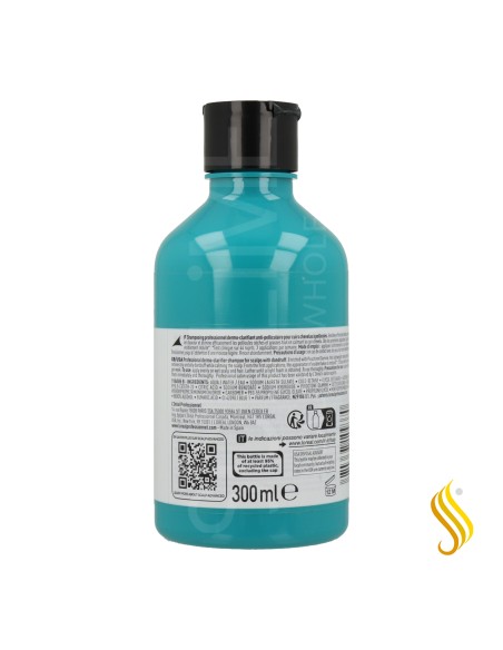 Loreal Expert Scalp Advanced Shampoo Anticaspa 300ml