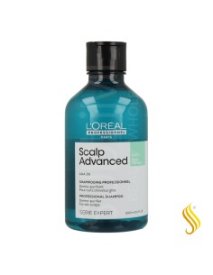 Loreal Expert Scalp Advanced Shampooing Anti-Graisse 300 ml