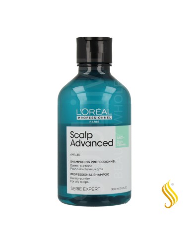 Loreal Expert Scalp Advanced Shampooing Anti-Graisse 300 ml