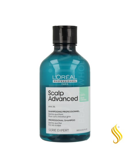 Loreal Expert Scalp Advanced Shampooing Anti-Graisse 300 ml