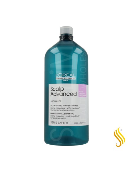 Loreal Expert Scalp Advanced Shampoo Anti-Desconforto 1500 ml