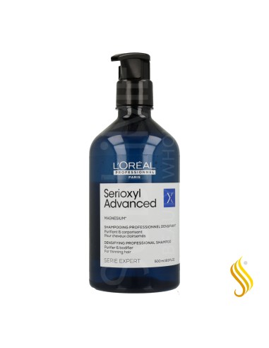 Loreal Expert Cuir Chevelu Avancé Serioxil Shampooing 500 ml
