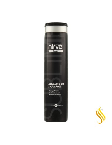 Nirvel Basic Alkaline Ph Shampoo 250 ml