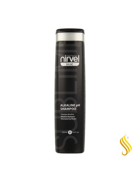 Nirvel Basic Alkaline Ph Shampoo 250 ml