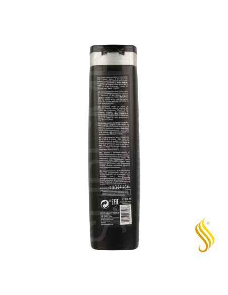 Nirvel Basic Alkaline Ph Shampoo 250 ml