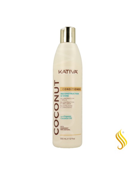 Kativa Noix de Coco Conditionneur 355 ml