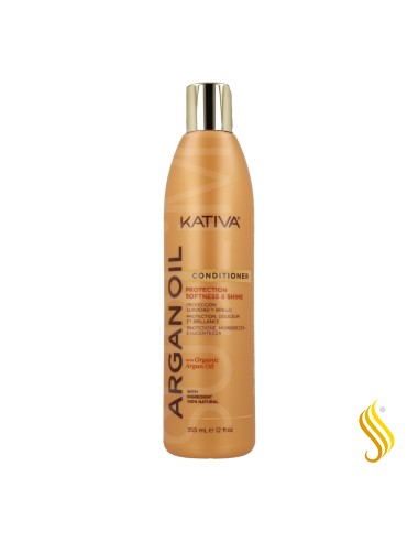 Kativa Argan Oil Conditioner 355ml