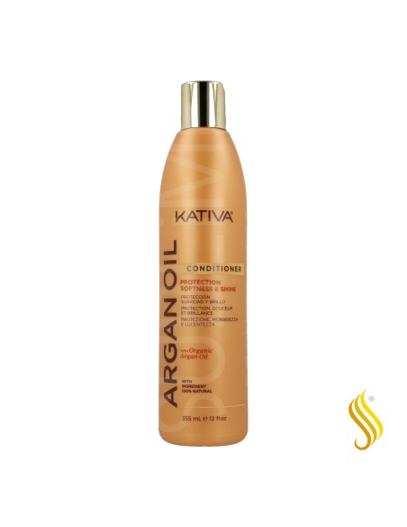 Kativa Argan Oil Conditioner 355ml