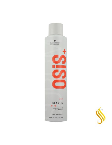 Schwarzkopf Osis Fixation Elastic Lacquer 300 ml