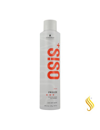 Schwarzkopf Osis Fixation Gel Laque 300 ml