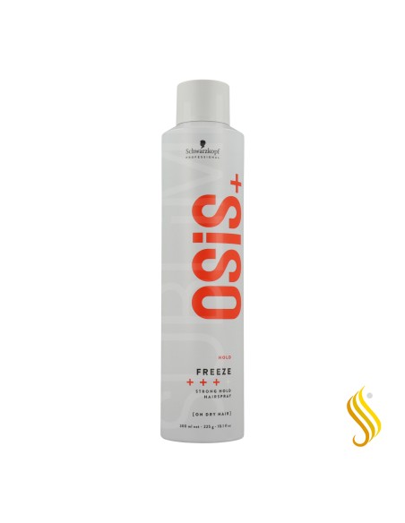 Schwarzkopf Osis Fixation Gel Laque 300 ml