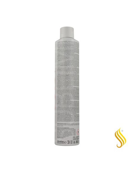Schwarzkopf Osis Fixation Freeze Laque Tenue Forte 500 ml