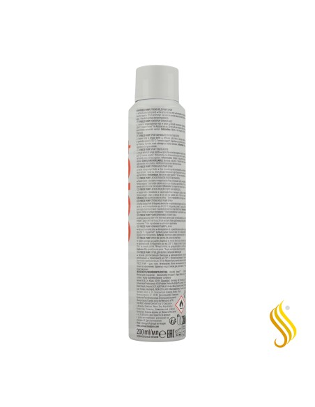 Schwarzkopf Osis Fixation Freeze Pump Strong Hold Lacquer 200 ml