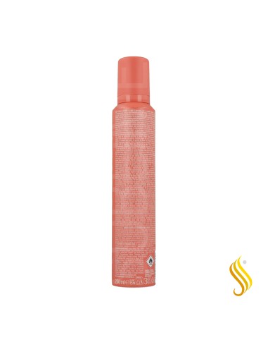 Schwarzkopf Osis Volume And Body Air Whip Mousse 200 ml