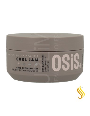 Schwarzkopf Osis Curls And Waves Curl Jam Gel 300 ml