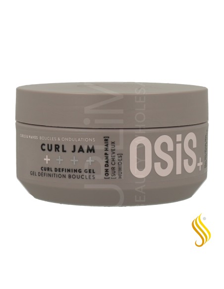 Schwarzkopf Osis Curls And Waves Curl Jam Gel 300 ml