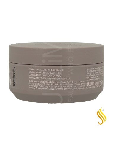 Schwarzkopf Osis Curls And Waves Curl Jam Gel 300 ml
