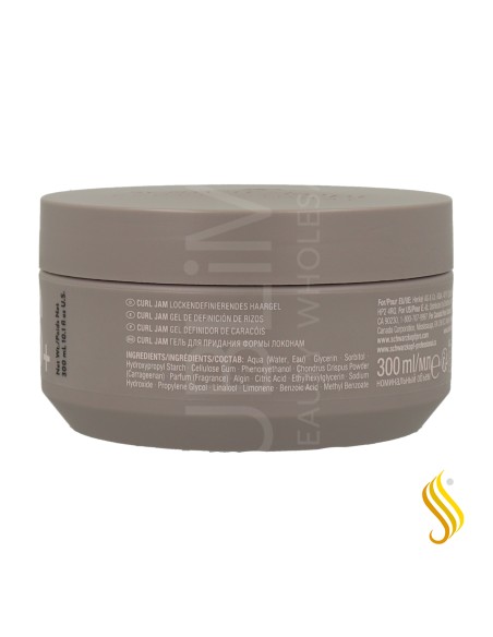 Schwarzkopf Osis Curls And Waves Curl Jam Gel 300 ml