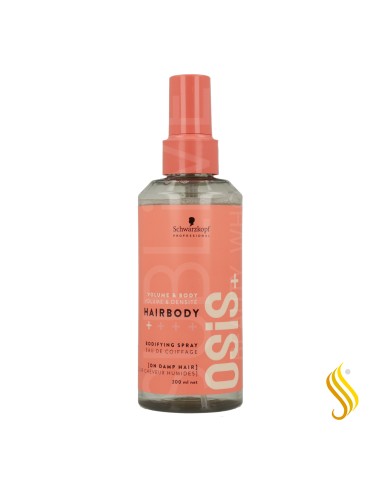 Schwarzkopf Osis Volume And Body Hairbody Spray 200 ml