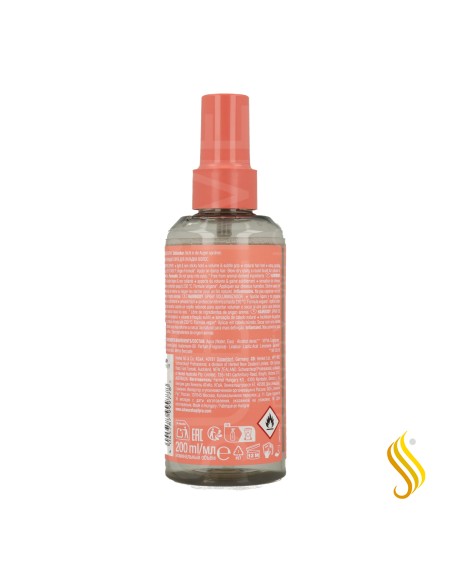 Schwarzkopf Osis Volume And Body Hairbody Spray 200 ml