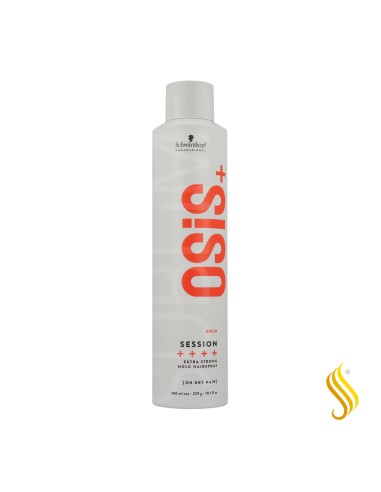 Schwarzkopf Osis Fixation Session Extra Strong Lacquer 300 ml
