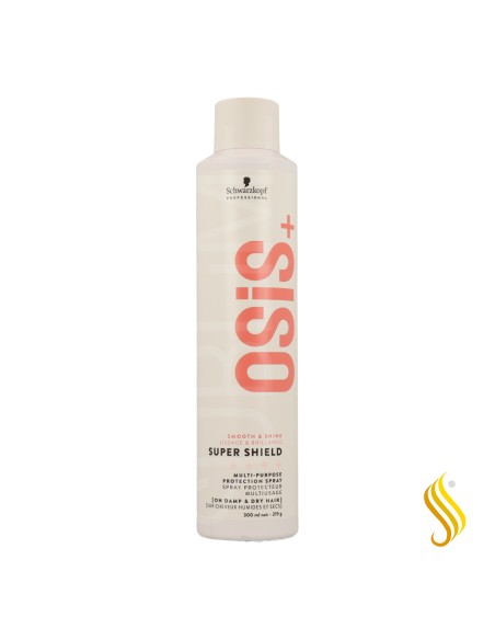 Schwarzkopf Osis Smoothness And Shine Super Shield Spray 300 ml