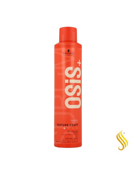 Spray de textura para artesanato Schwarzkopf Osis 300ml