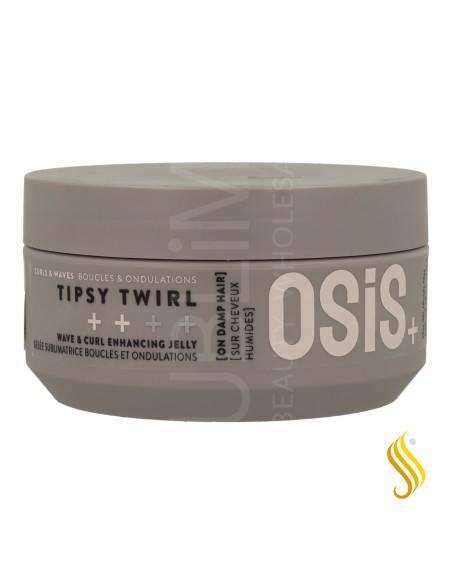 Schwarzkopf Osis Curls And Waves Tipsy Twirl Jelly 300 ml