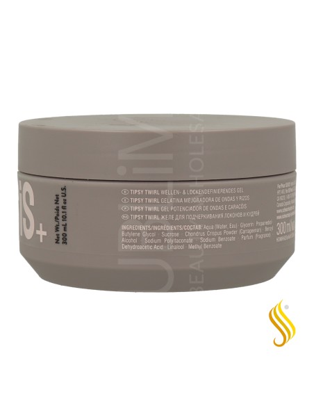 Schwarzkopf Osis Curls And Waves Tipsy Twirl Jelly 300 ml