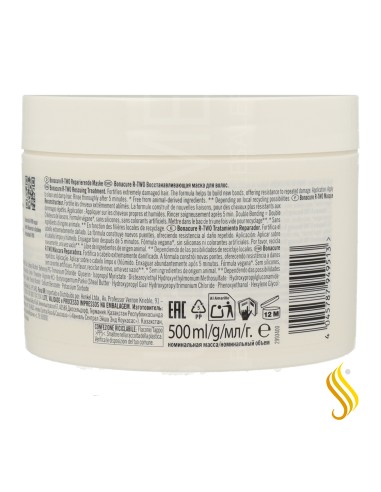 Schwarzkopf Bonacure R Two Soin Réparateur 500 ml
