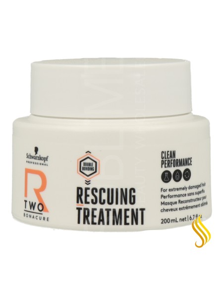 Schwarzkopf Bonacure R Two Soin Réparateur 200 ml