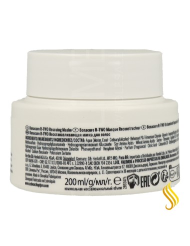 Schwarzkopf Bonacure R Two Soin Réparateur 200 ml