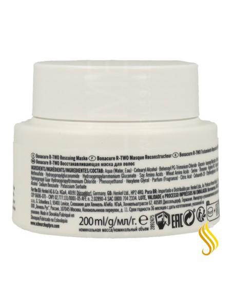 Schwarzkopf Bonacure R Two Soin Réparateur 200 ml