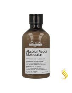 L’Oréal Absolut Repair Molecular Champú 300 ml
