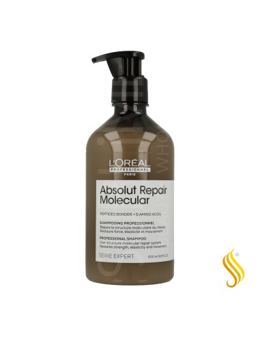 Loreal Expert Absolut Repair Champú Moléculaire 500 ml