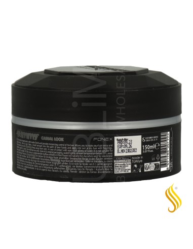 Gummy Styling Wax Casual Look Wax 150 ml